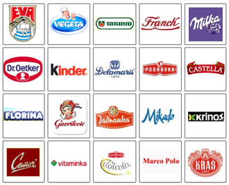 [various product logos]